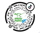 SNOW MONKEY