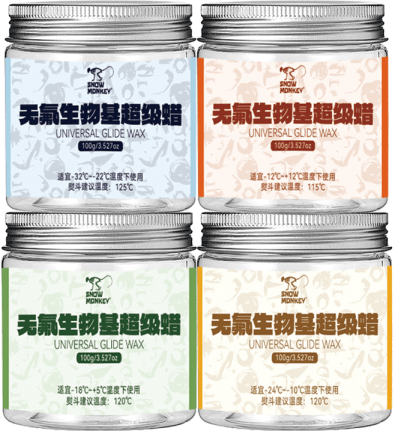 雪板保养用品